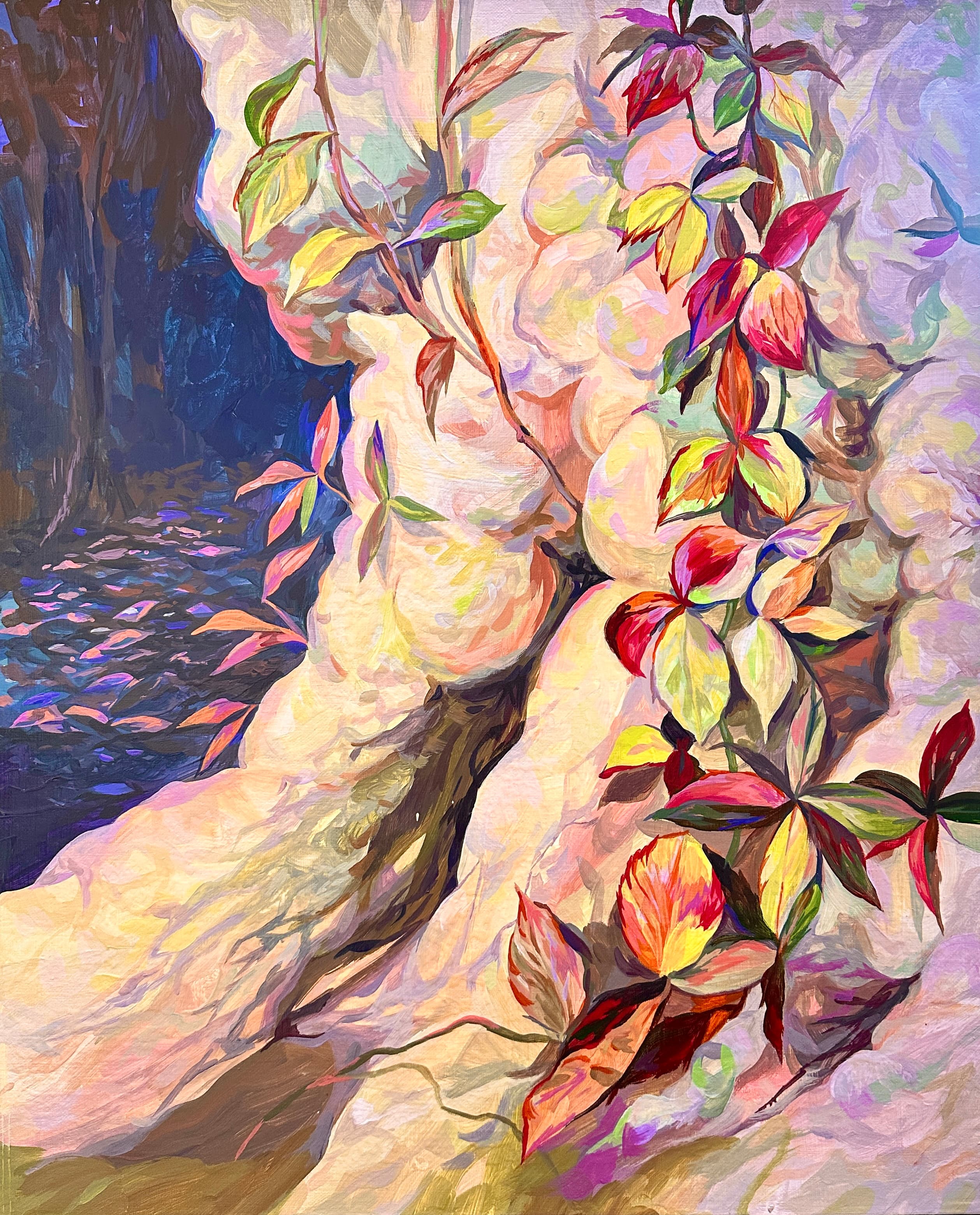 Folded Autumn image 0