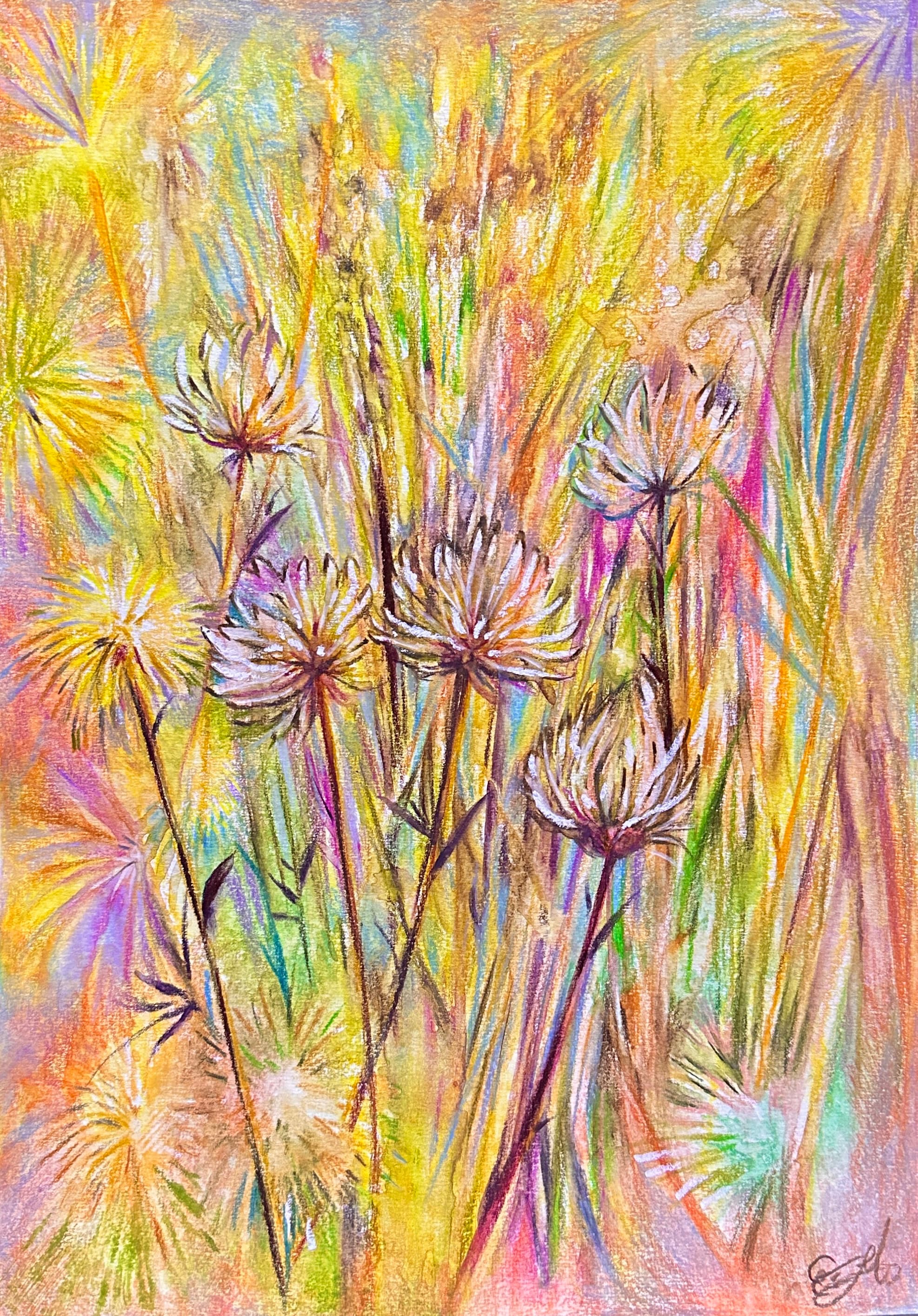 Folded Autumn image 1