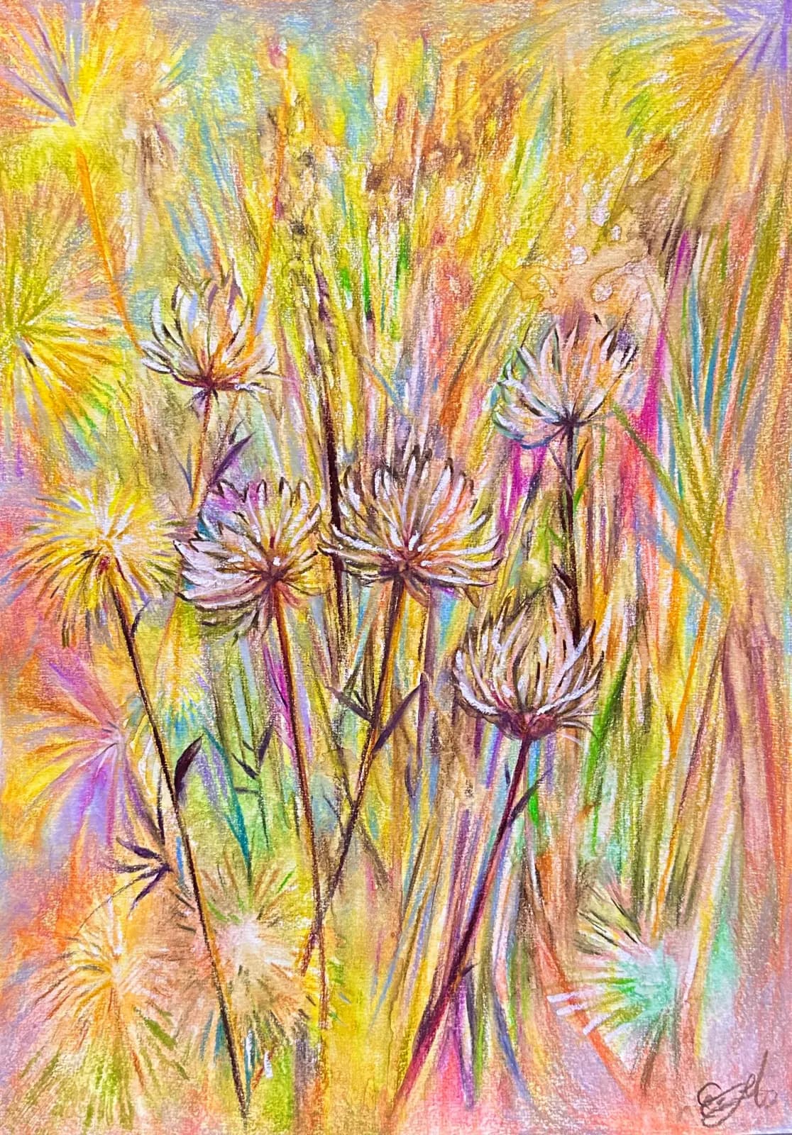 Folded Autumn image 1