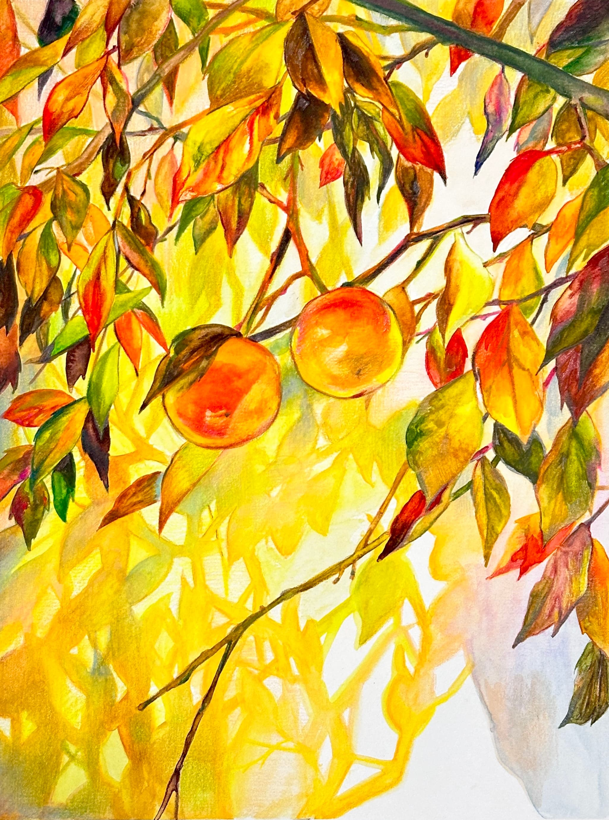 Folded Autumn image 2