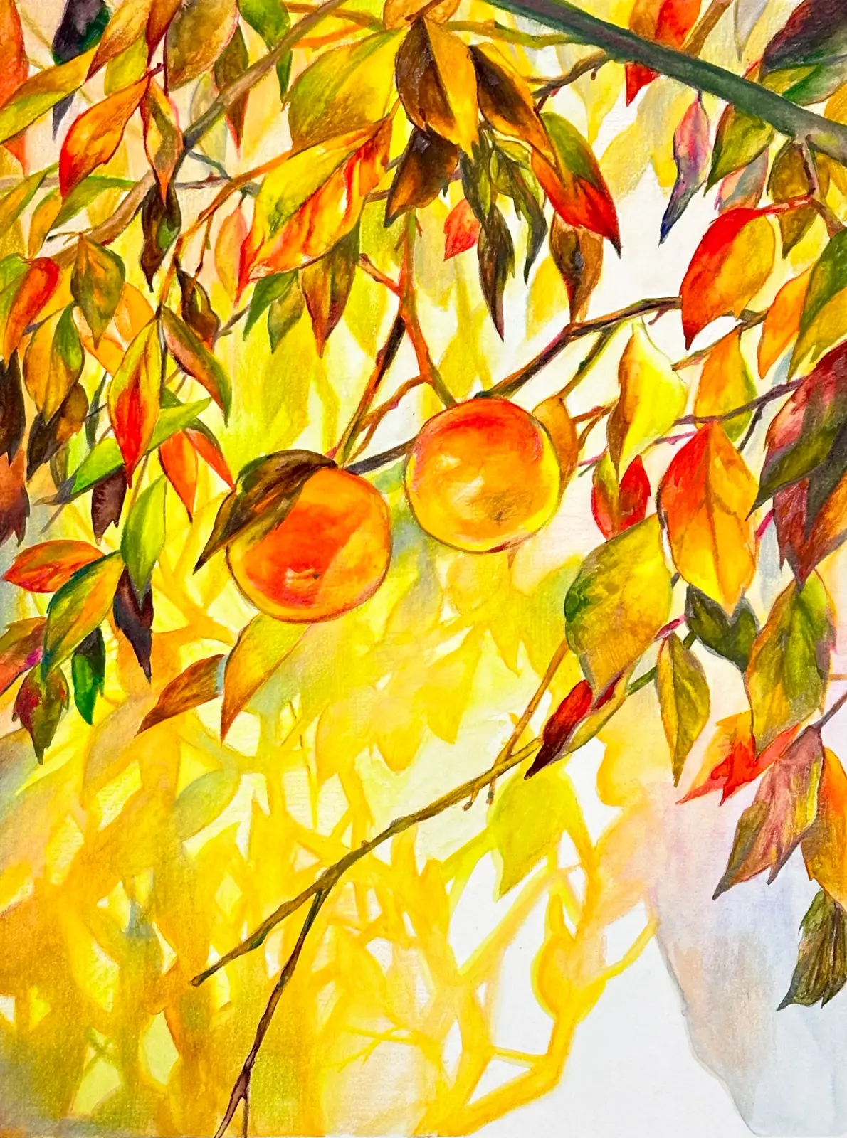 Folded Autumn image 2