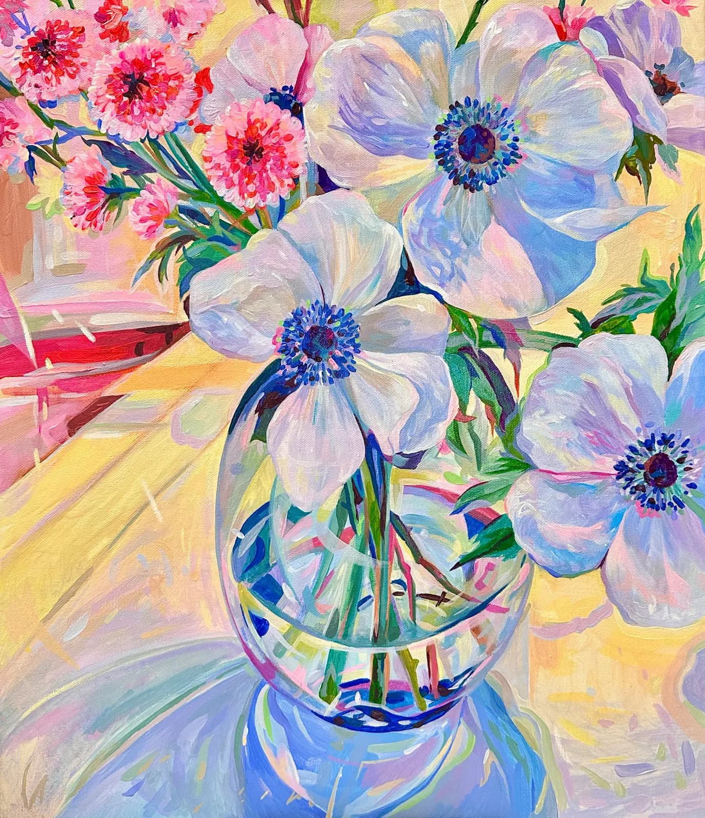 화양연화(花樣年華) 