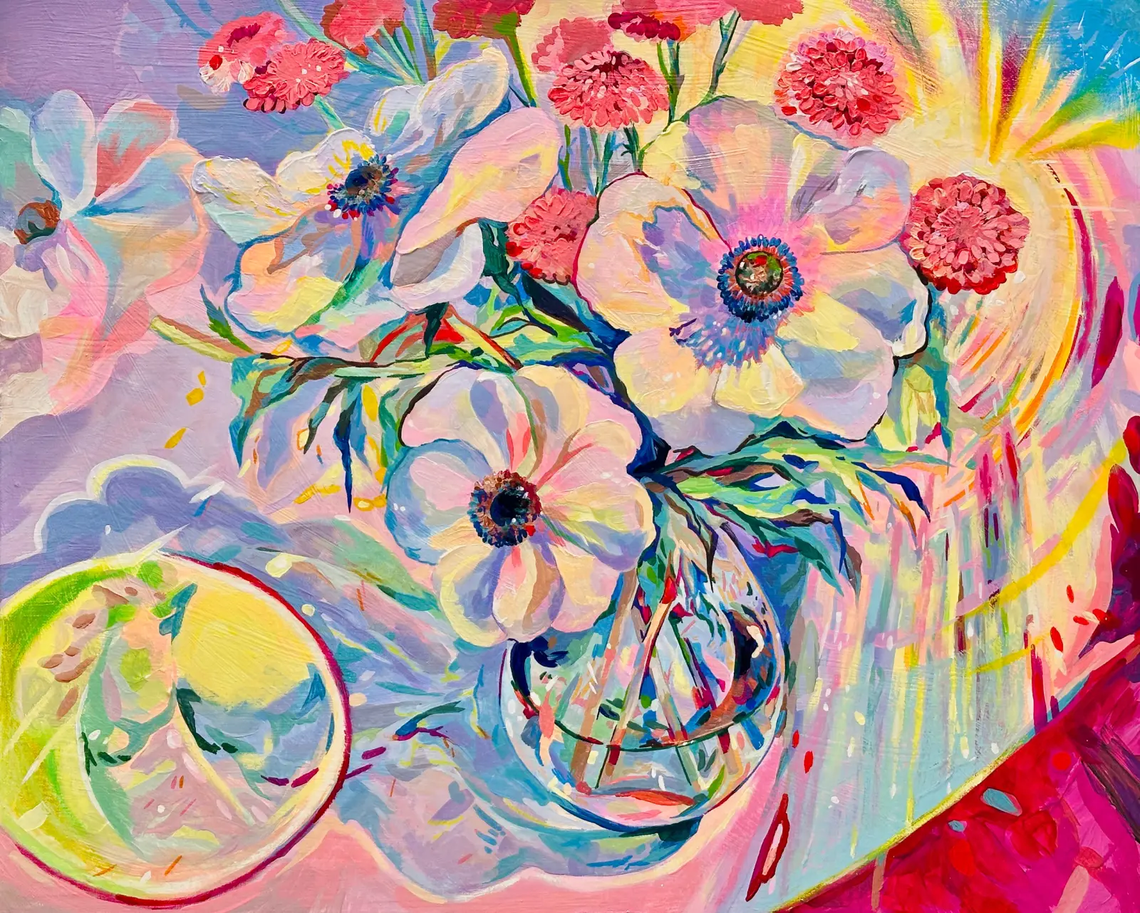 화양연화(花樣年華) 후주곡
